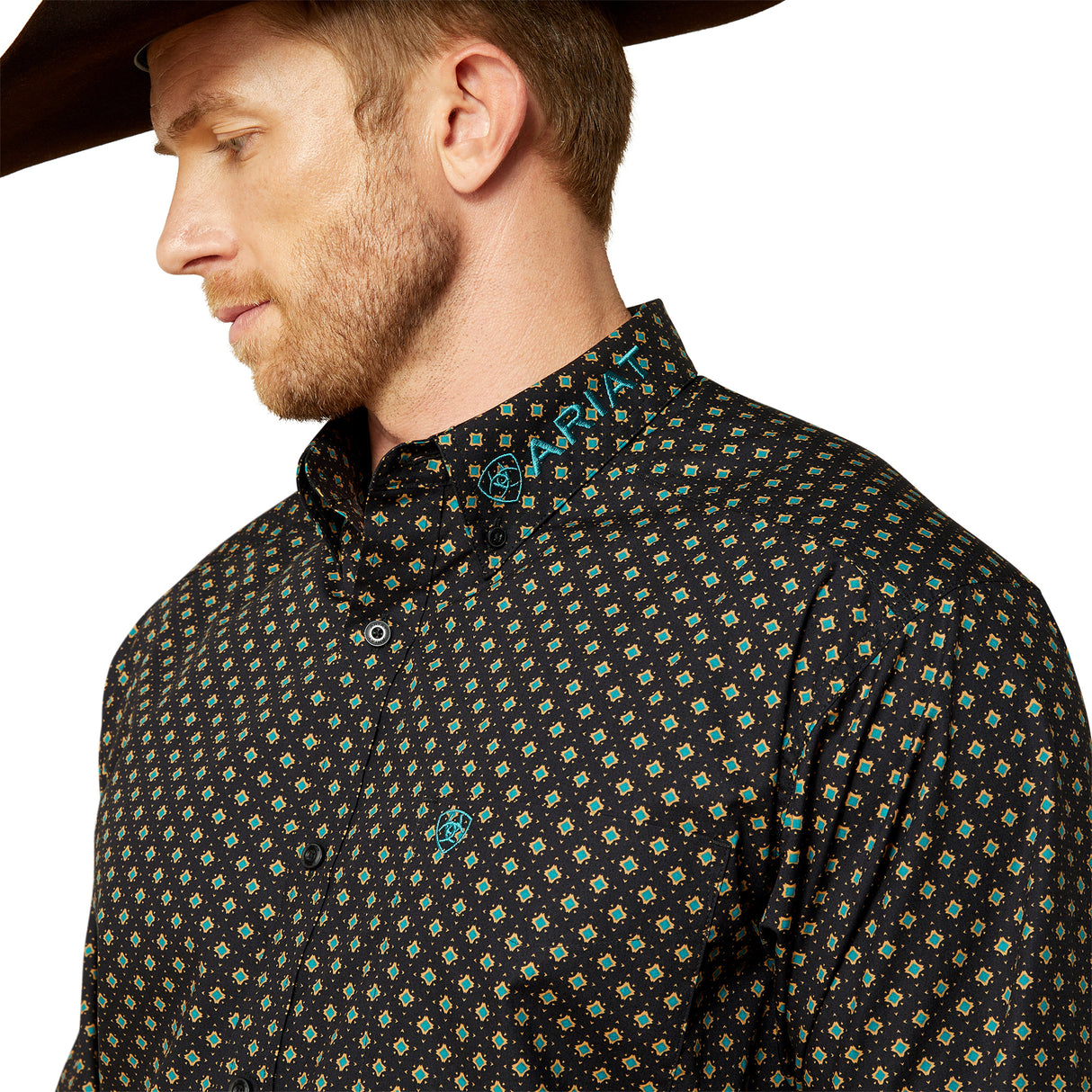 Philibert Western Shirt - Men