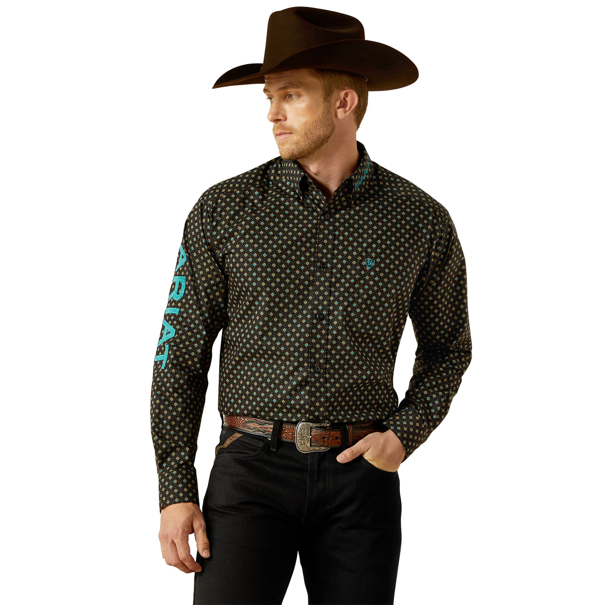 Philibert Western Shirt - Men