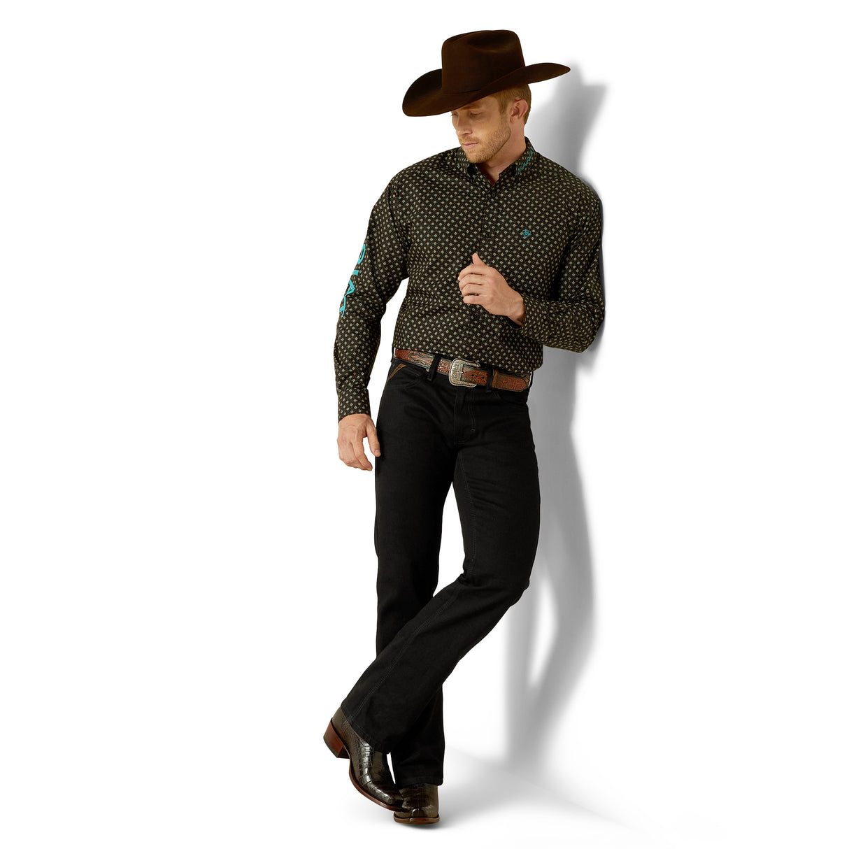 Philibert Western Shirt - Men