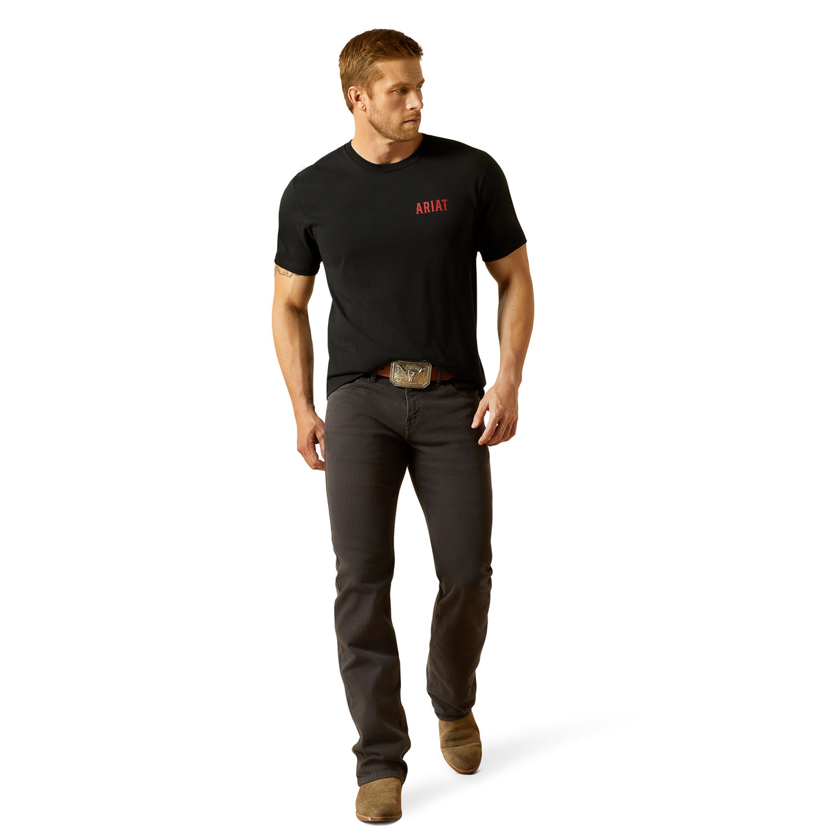 T-Shirt Montagne NAB - Homme