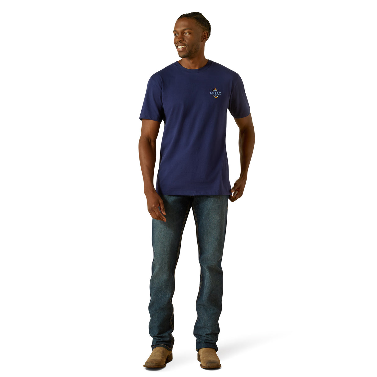 Woven West T-Shirt - Men