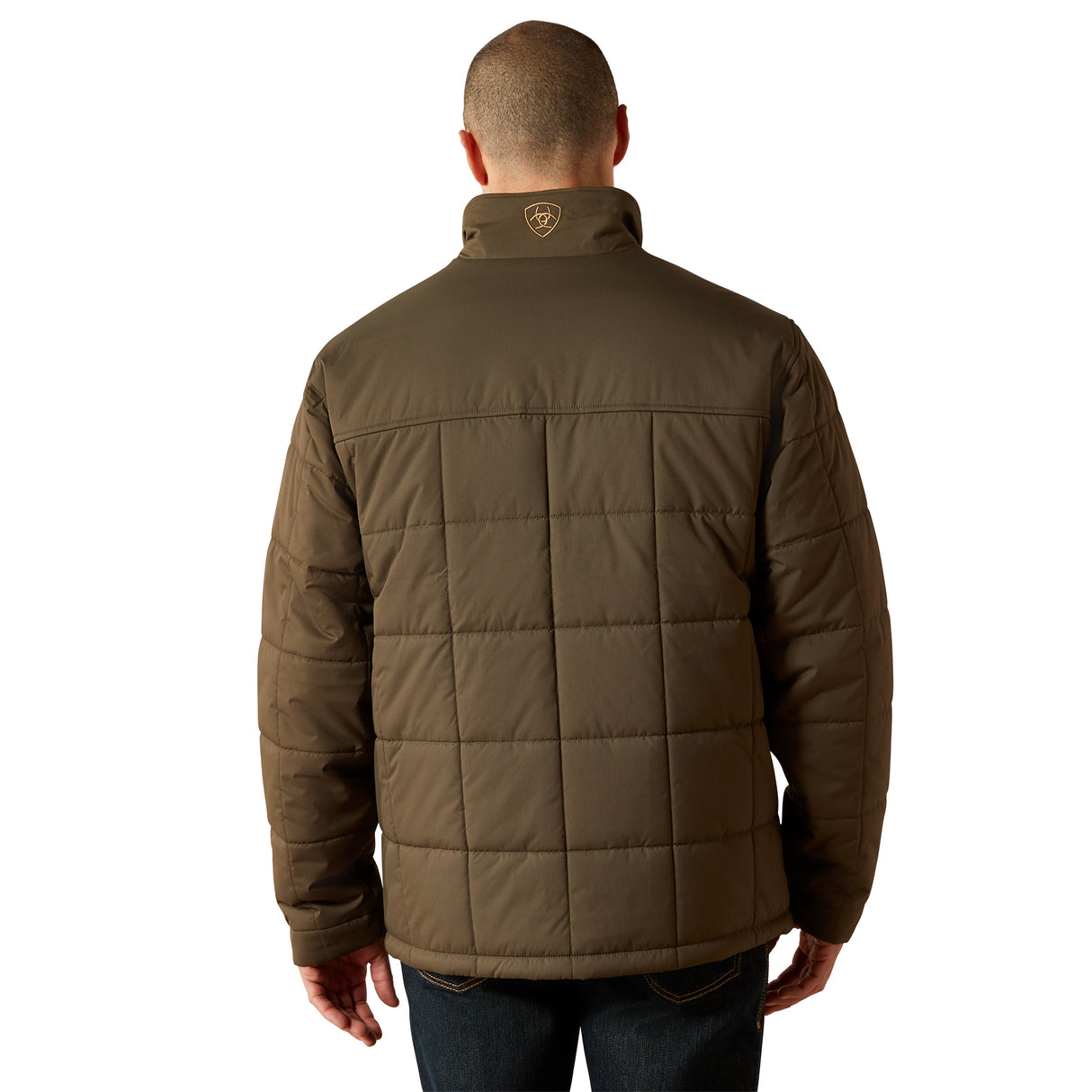 Crius Insulated Earth Jacket - Men