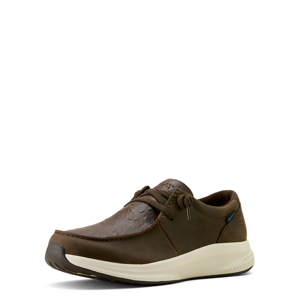 Soulier Buckeye H2O Chocolat - Homme