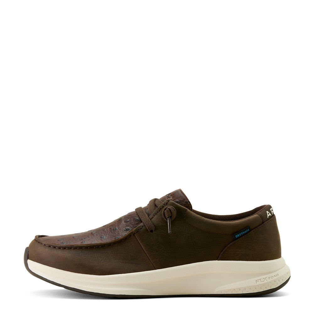 Soulier Buckeye H2O Chocolat - Homme