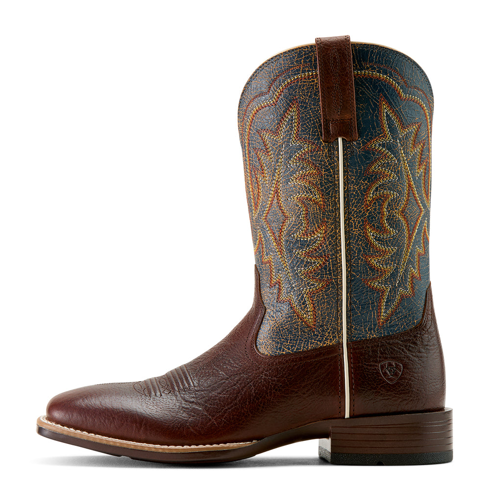 Bottes Western Ryden Ultra Textured Oak - Homme