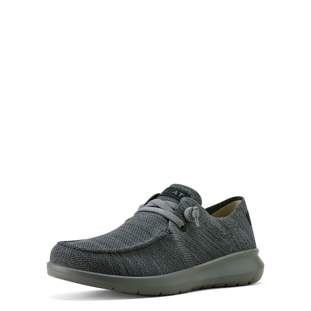 Soulier Hilo Charcoal - Homme