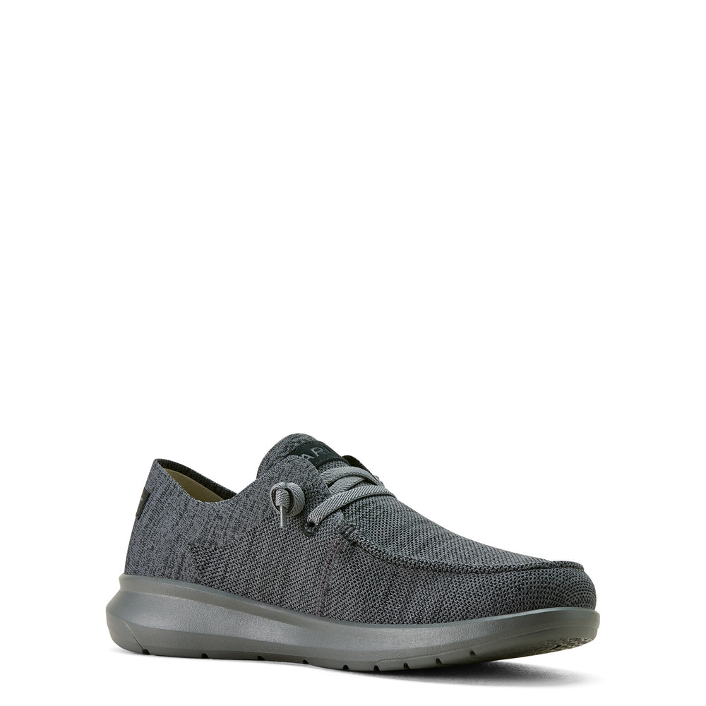 Soulier Hilo Charcoal - Homme