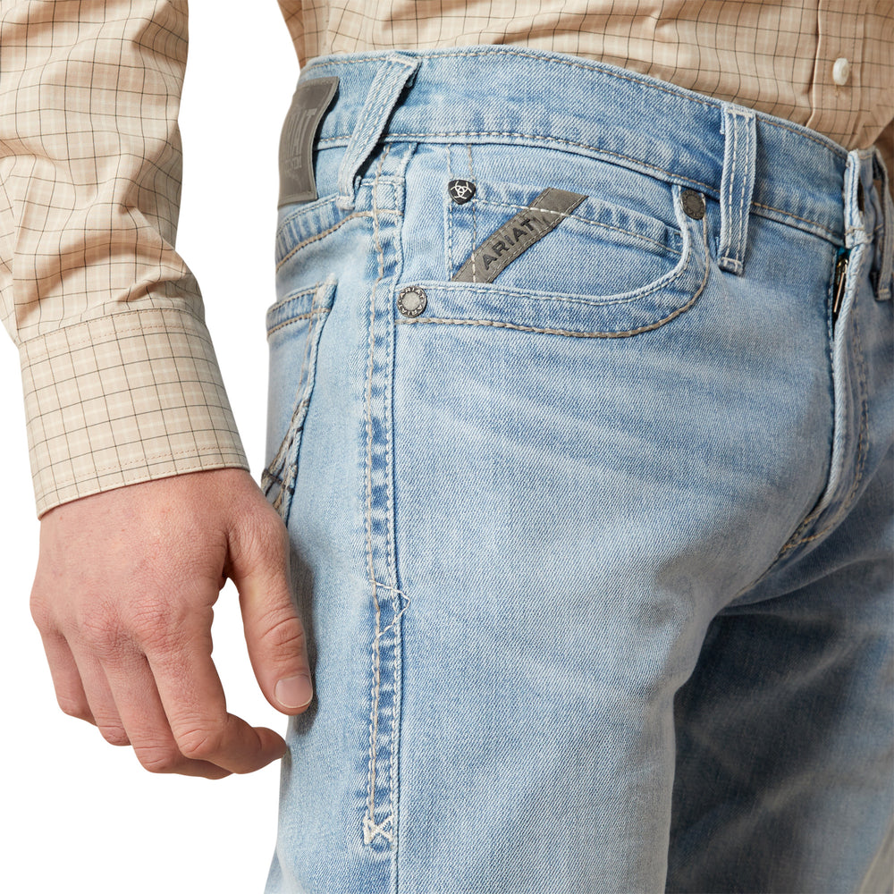 Jeans Western Straight Slim Carver M7 Huron - Homme