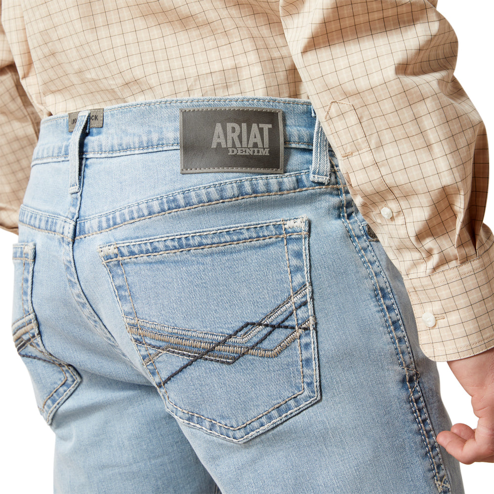 Jeans Western Straight Slim Carver M7 Huron - Homme