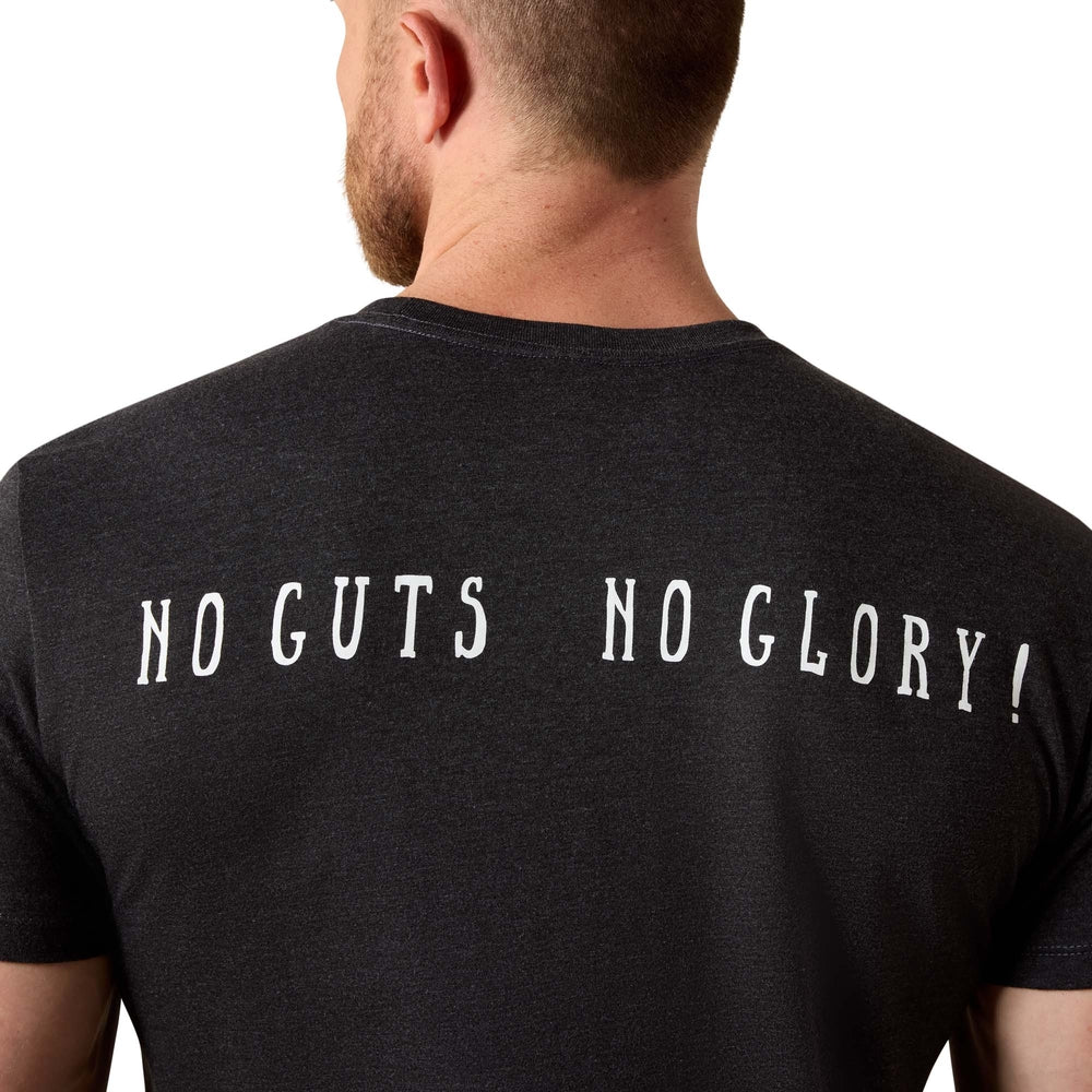 T-Shirt No Guts No Glory PBR - Homme