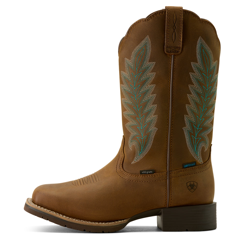 Bottes Hybrid Rancher H2O doublées - Femme