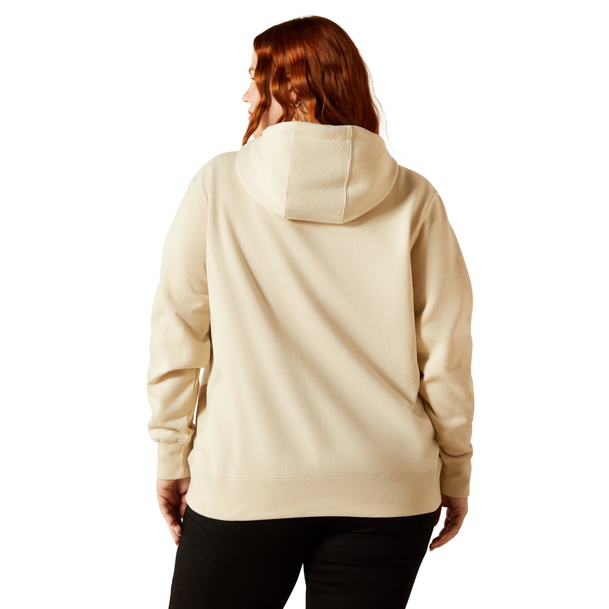 Hoodie à Broderie Boot Co. - Femme