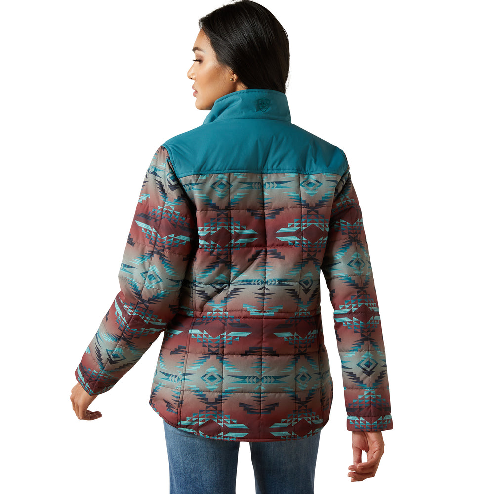 Manteau Crius Isolé Dragonfly - Femme
