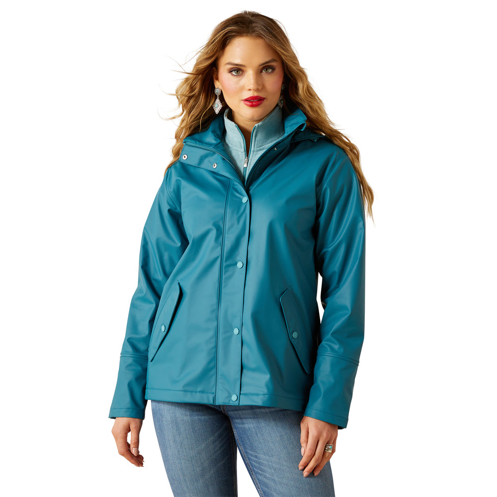 Manteau Imperméable Drizzle Dragonfly - Femme