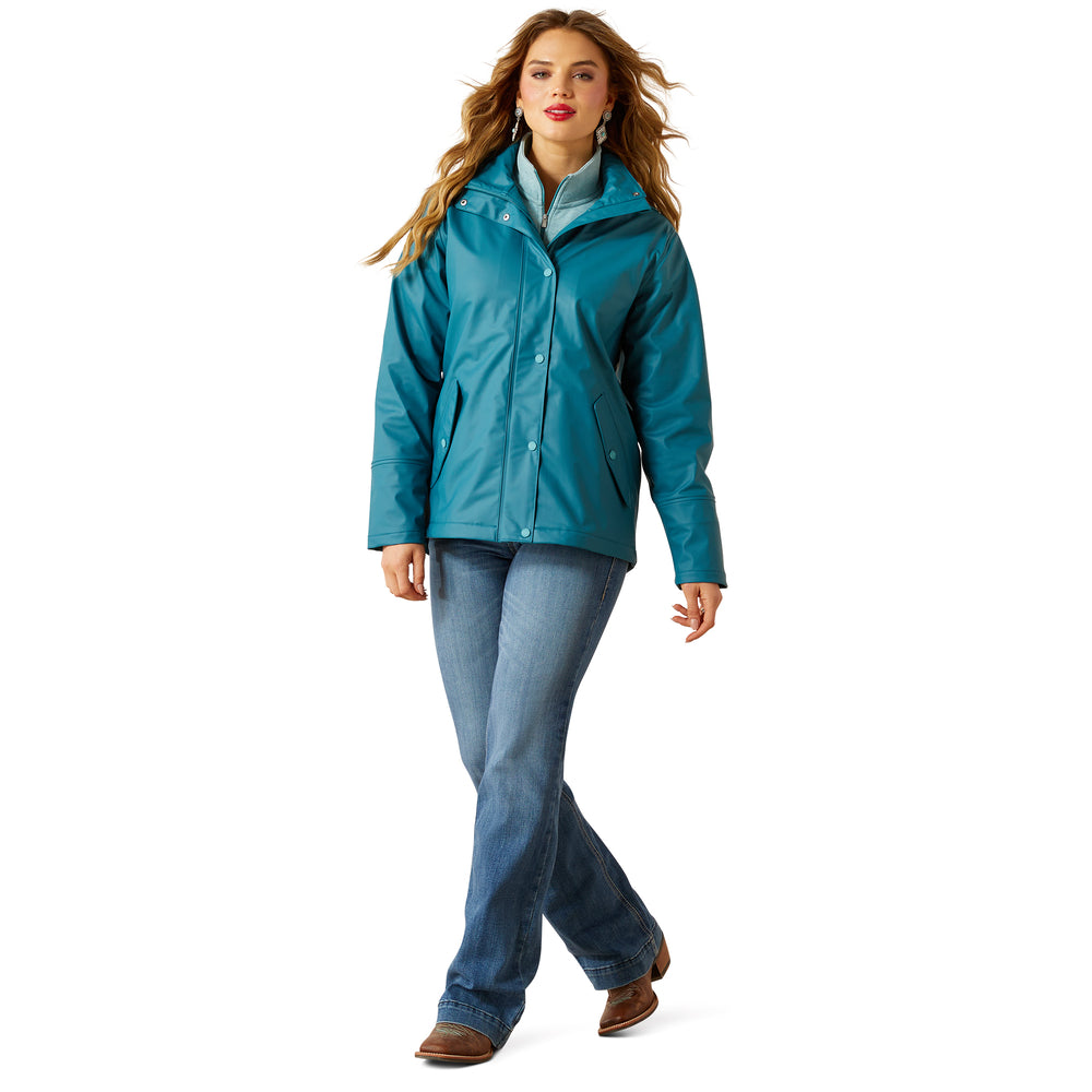 Manteau Imperméable Drizzle Dragonfly - Femme