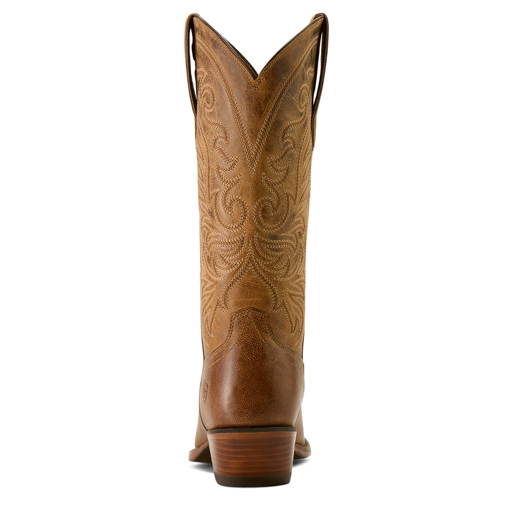 Bottes Western Louella Pearl Brown - Femme