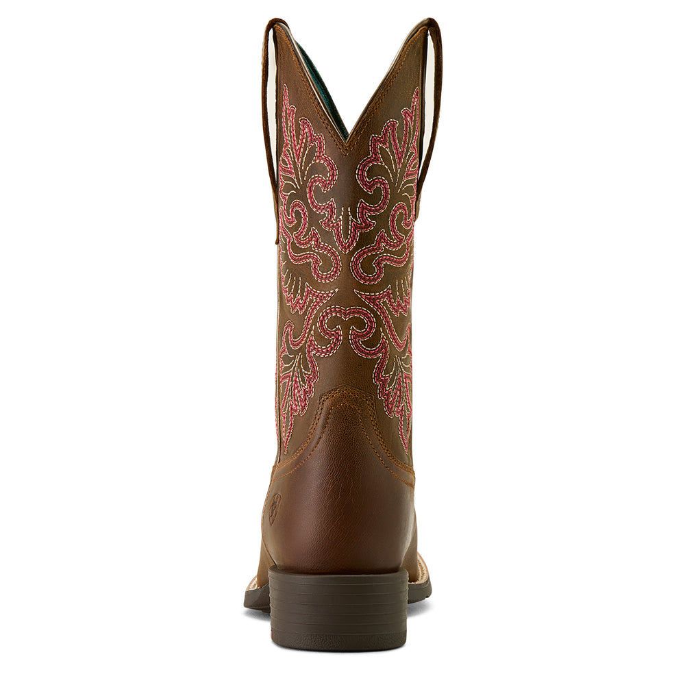 Bottes Western Round Up StretchFit - Femme