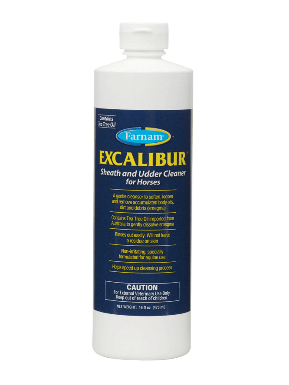 Excalibur - Sheath and Udder Cleaner