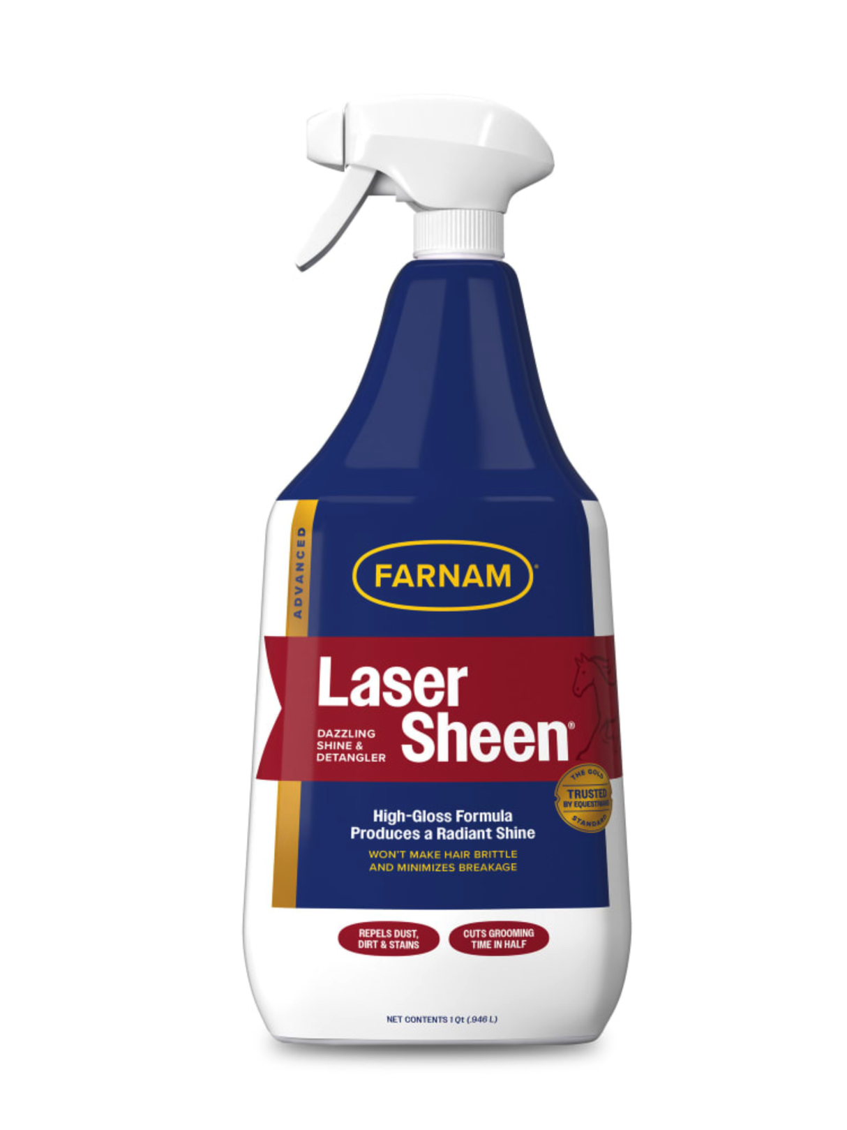 Sheen Laser Spray for Dazzling Shine and Detangling