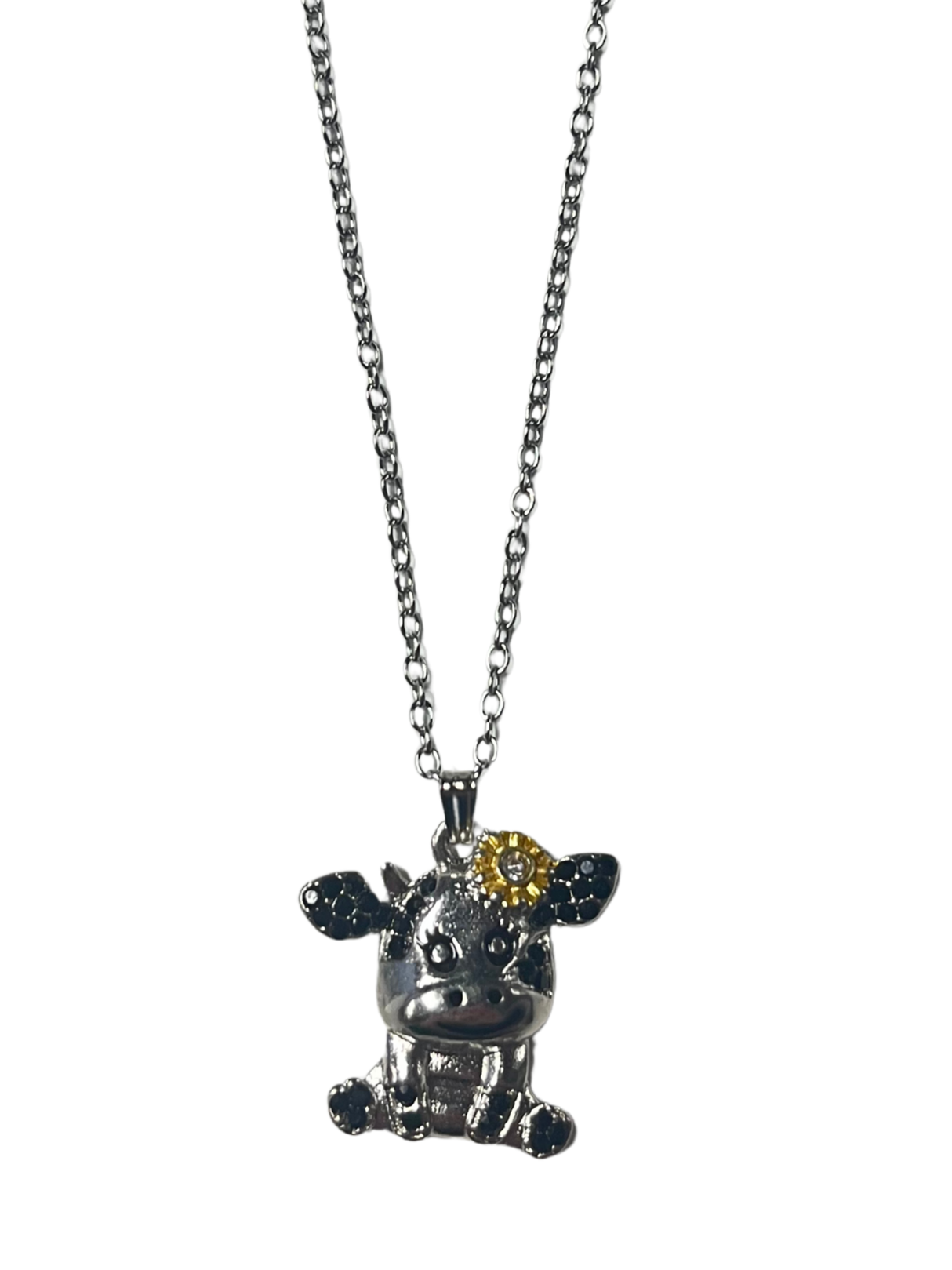 Little Cow Necklace