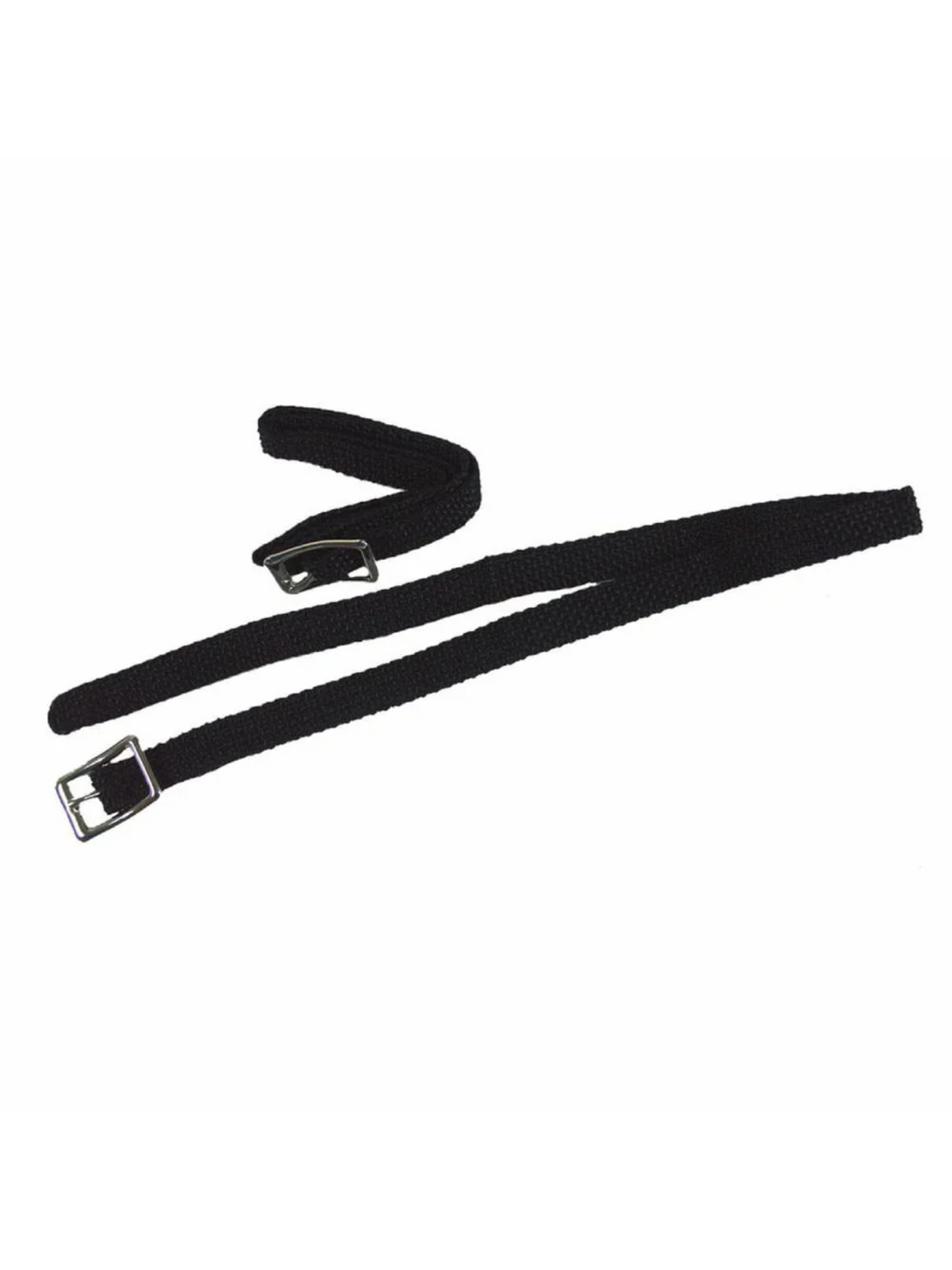 Classic nylon spur straps