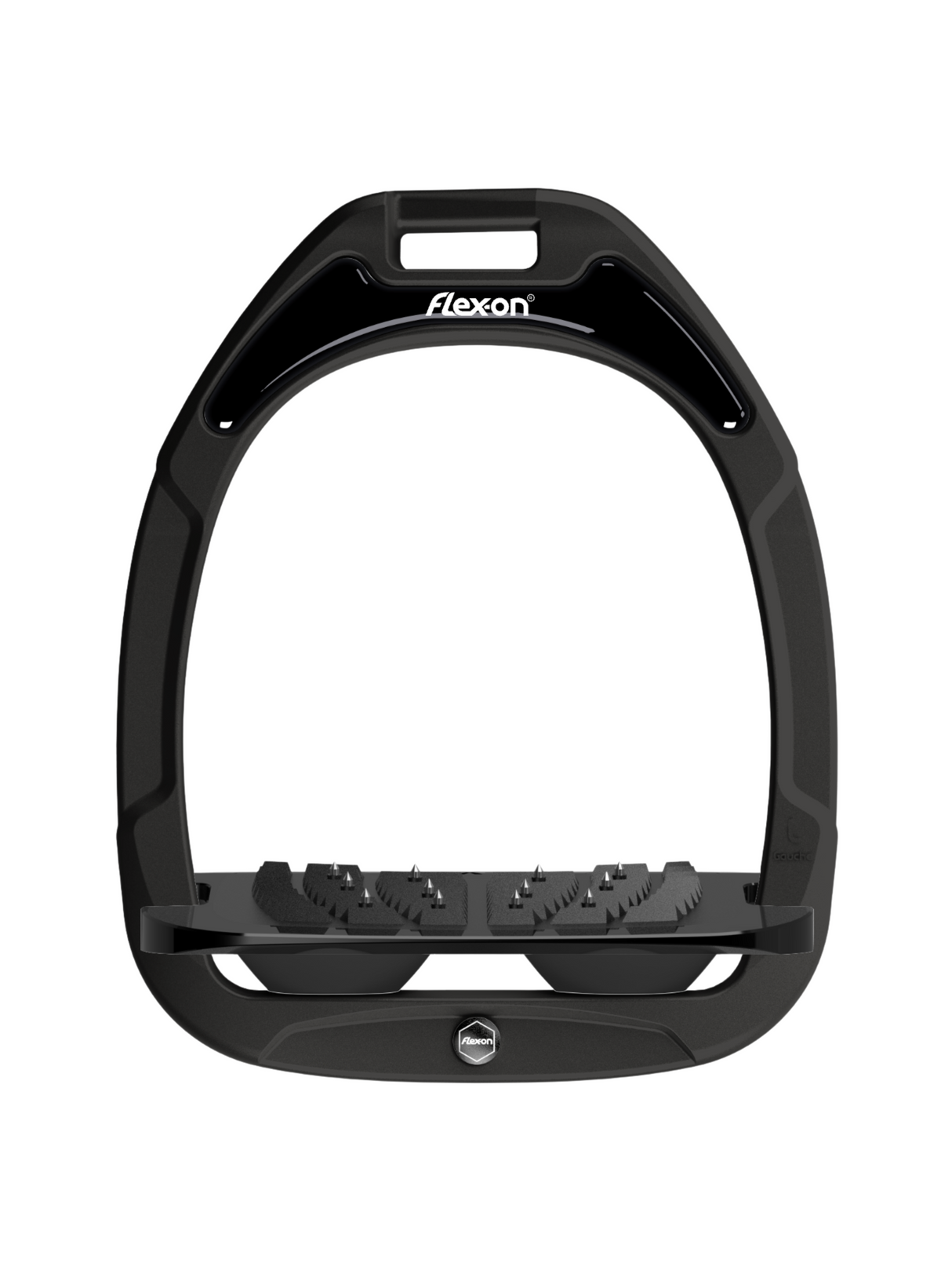 Green Composite Classic Stirrups