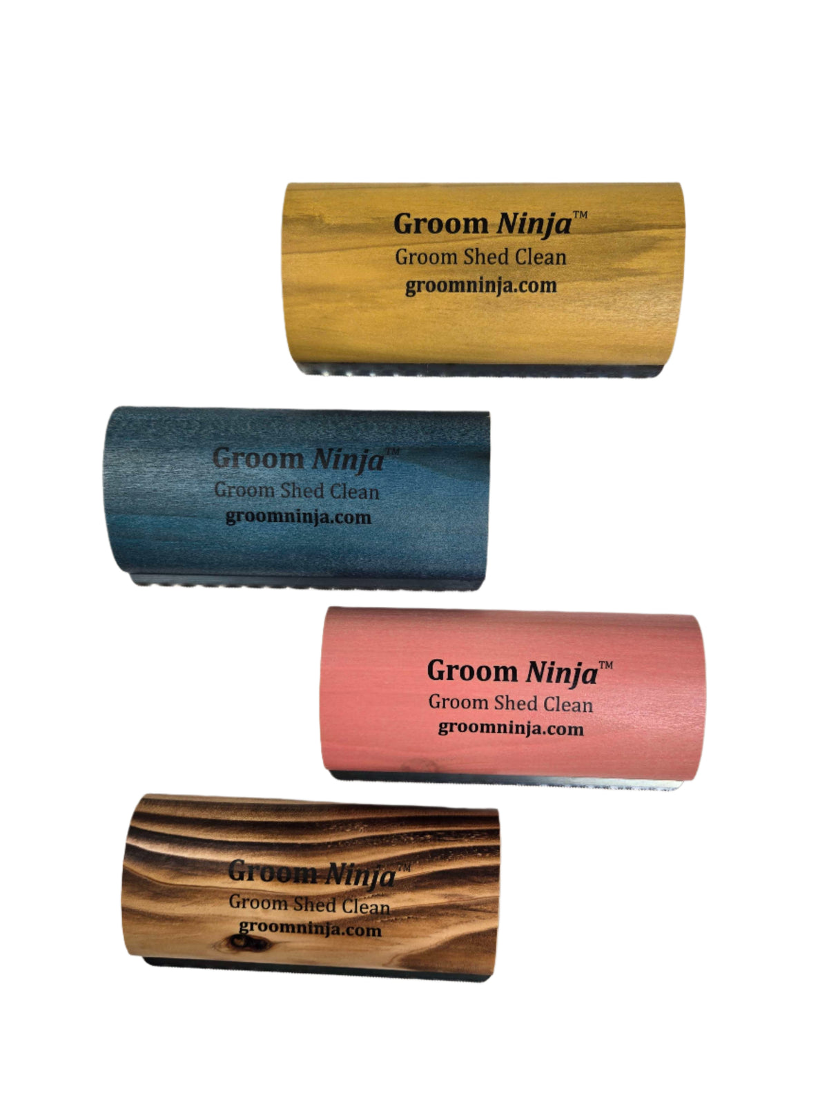 Lame de pansage Groom Ninja