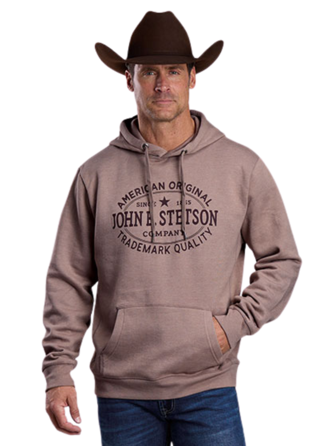 Stetson American Original Men's Hoodie