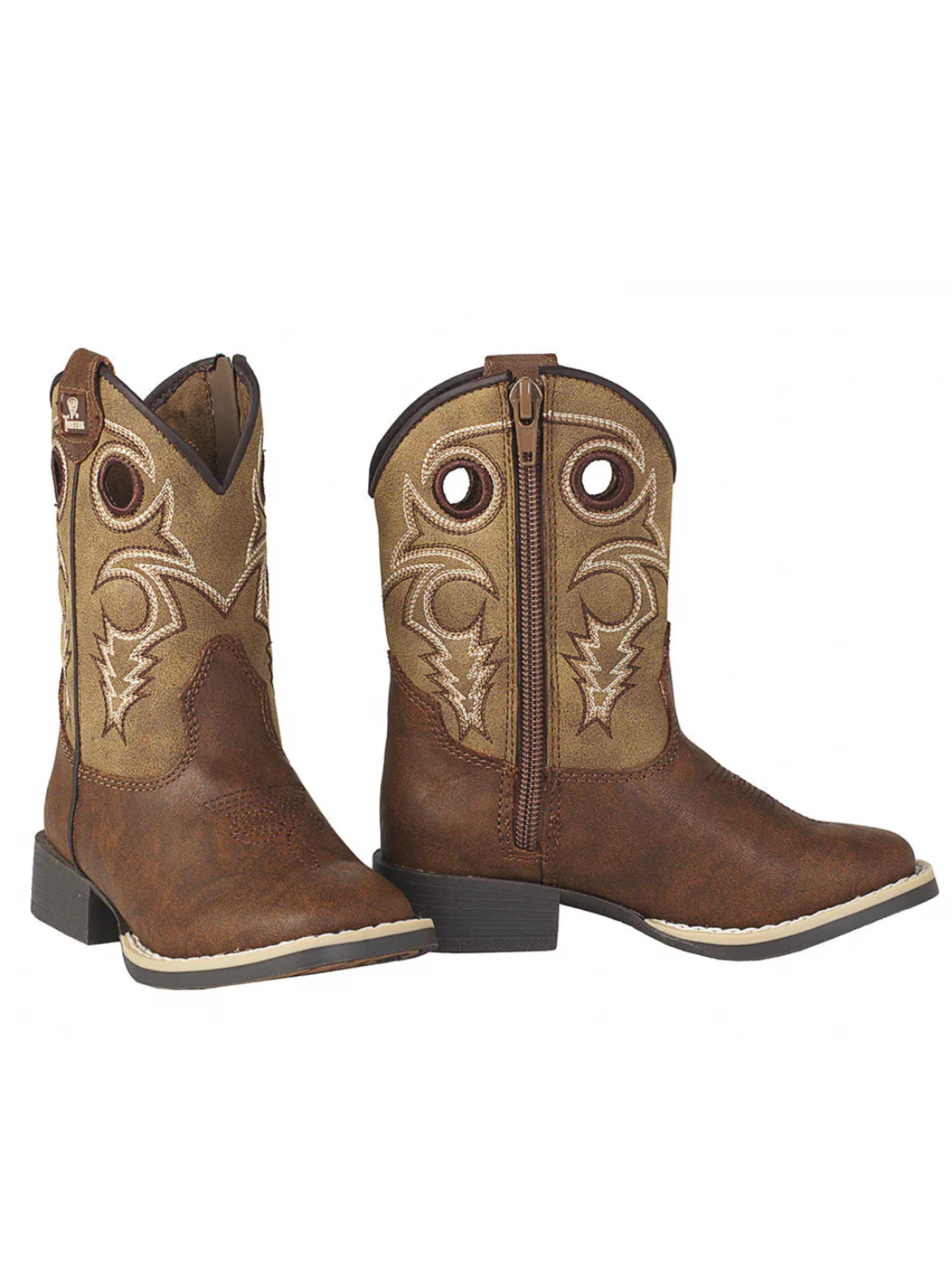 Bottes Western pour tout-petits Jasper