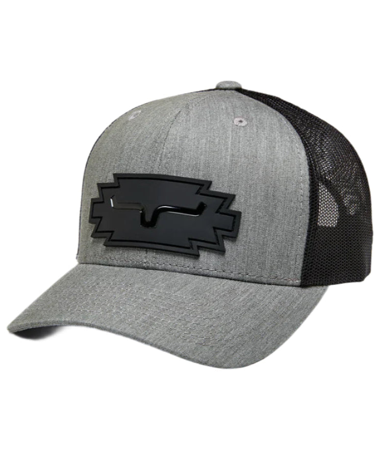 Casquette Jerico grise - Adulte