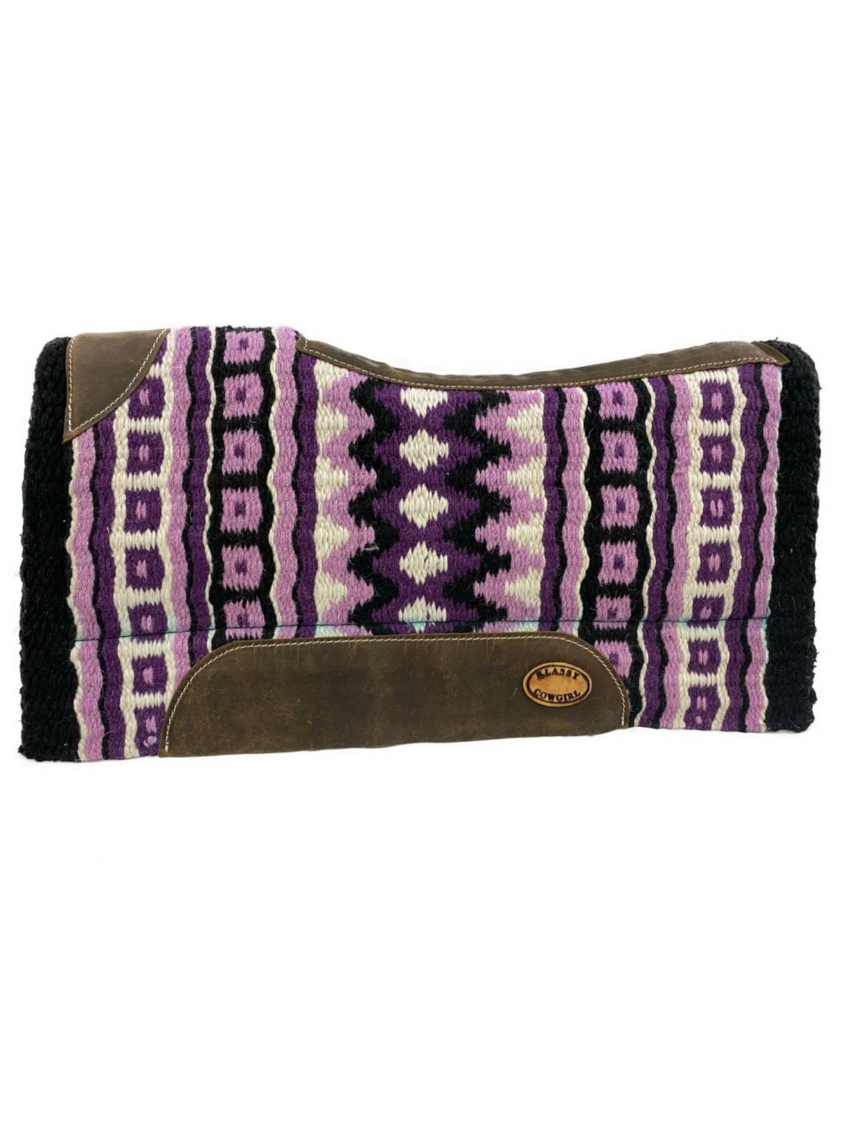 Tapis Western Klassy Cowgirl violetta
