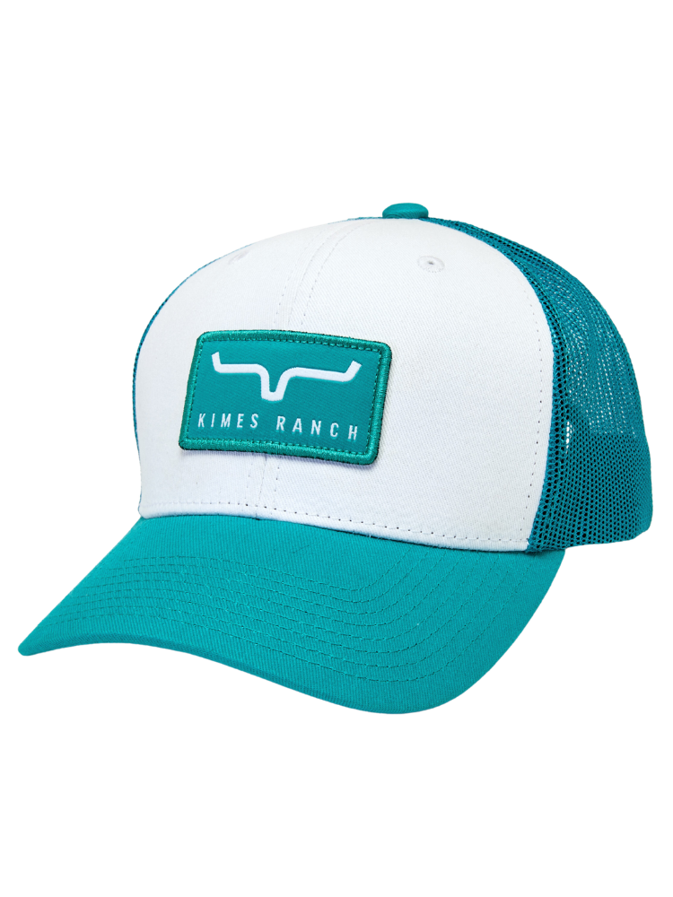 Casquette Dually Teal