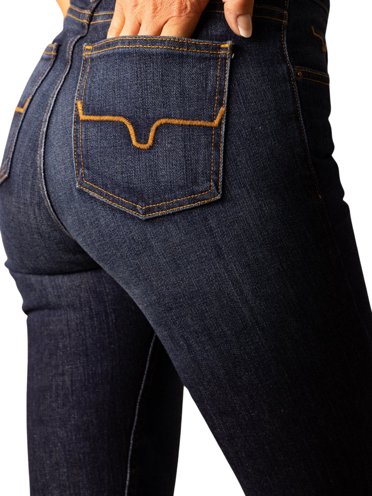 Jennifer Blue Jeans - Women