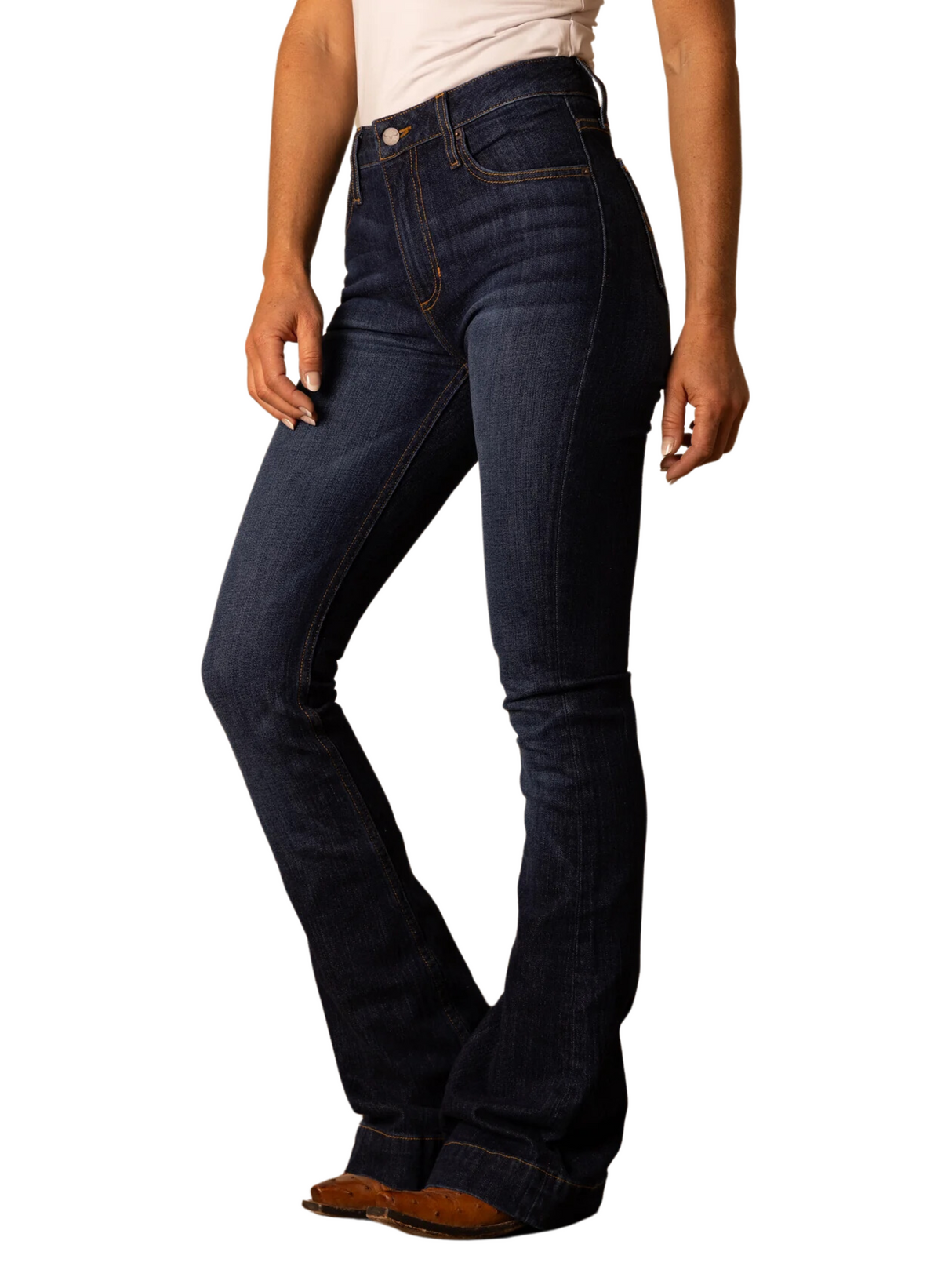 Jennifer Blue Jeans - Women