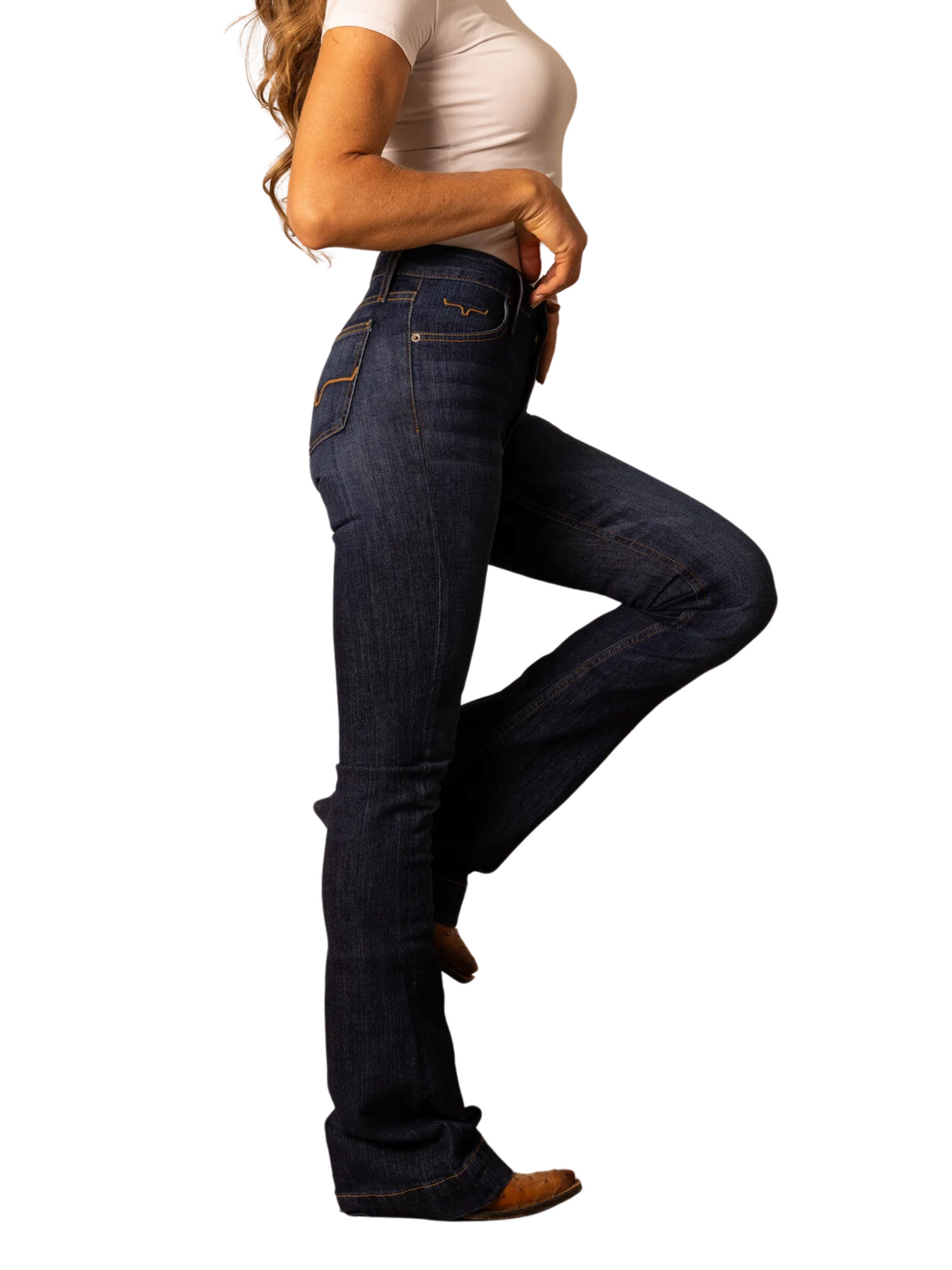 Jennifer Blue Jeans - Women