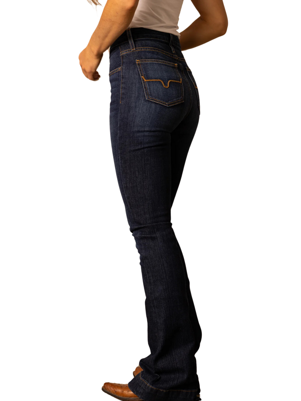 Jennifer Blue Jeans - Women