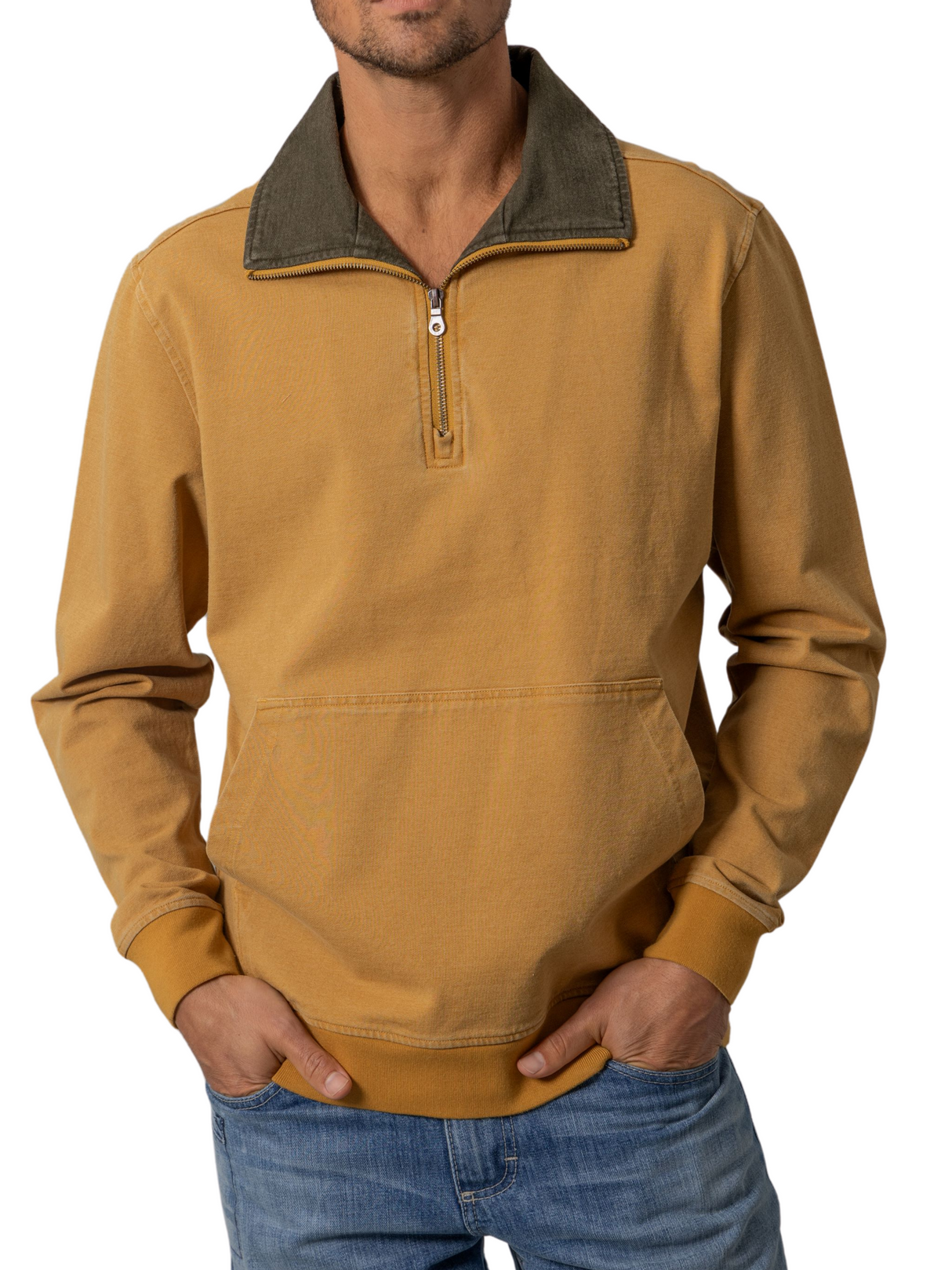 Pull-over Wicklow - Homme