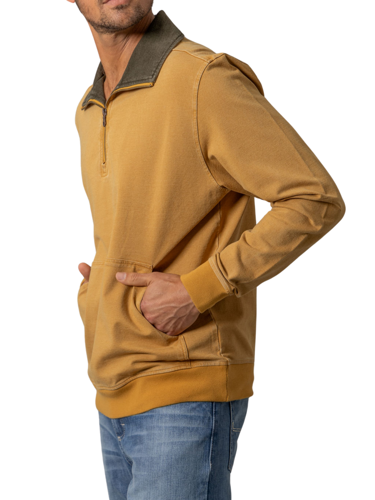 Pull-over Wicklow - Homme