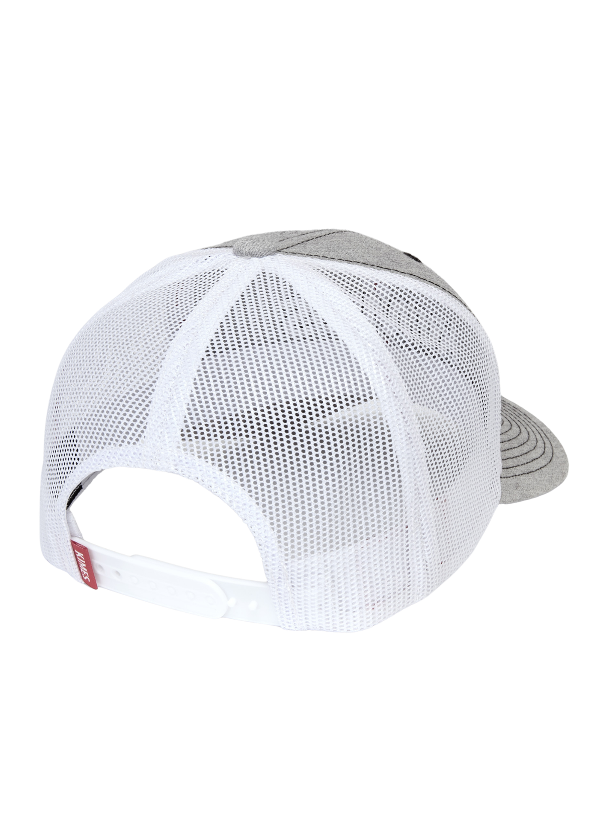 Ashland Heather Grey Cap - Adult