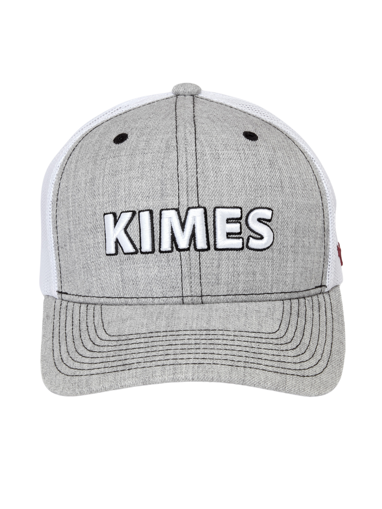 Ashland Heather Grey Cap - Adult