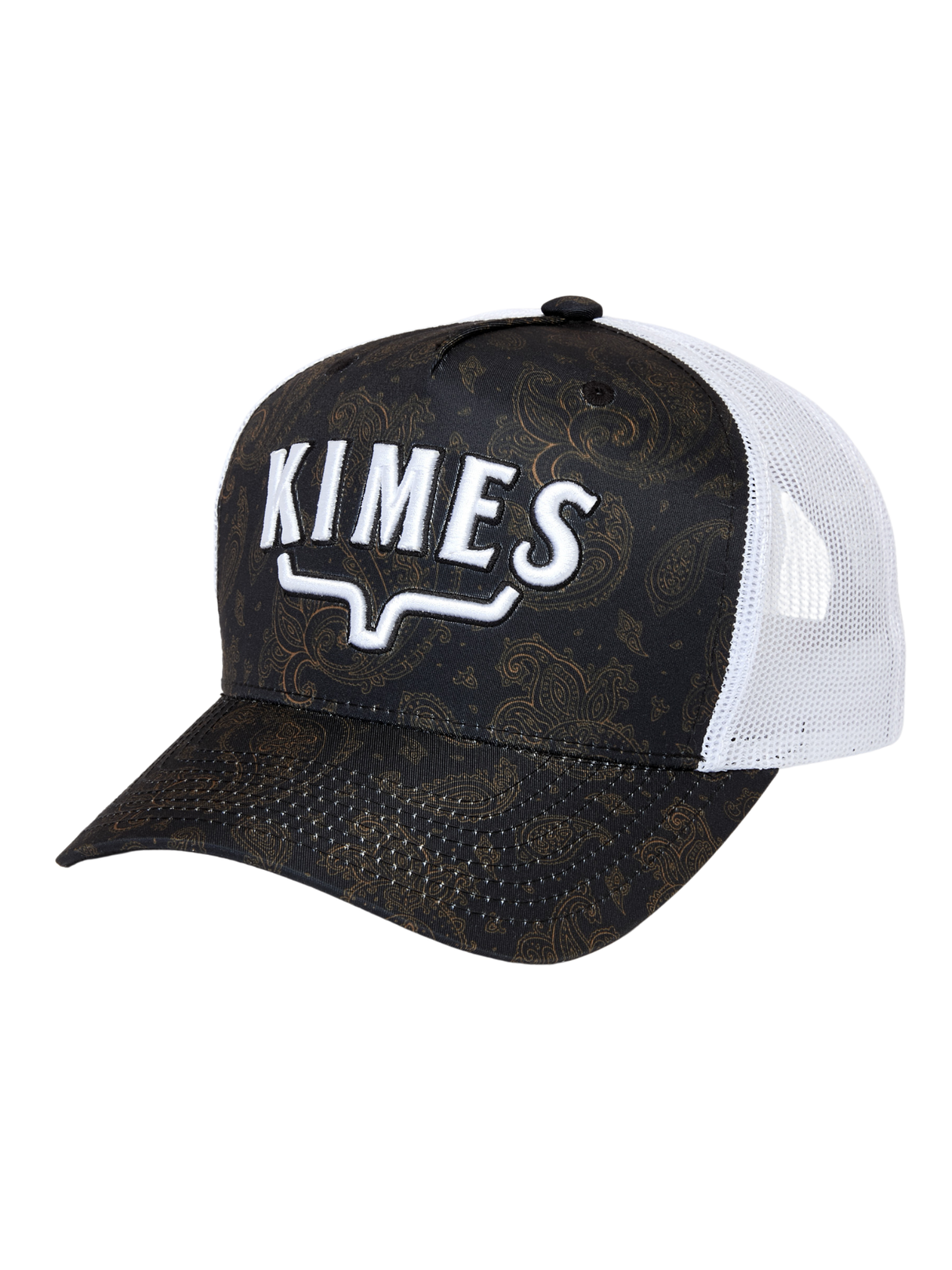 Casquette Bellevue Noire - Adulte