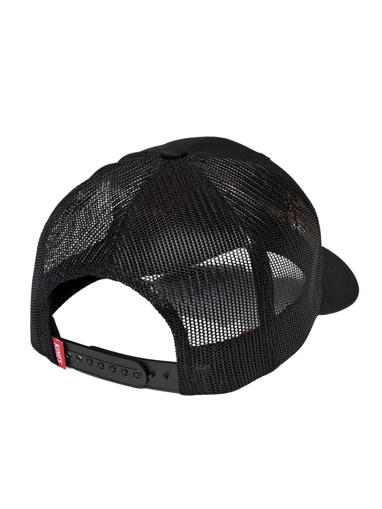 Camden Black Cap - Adult