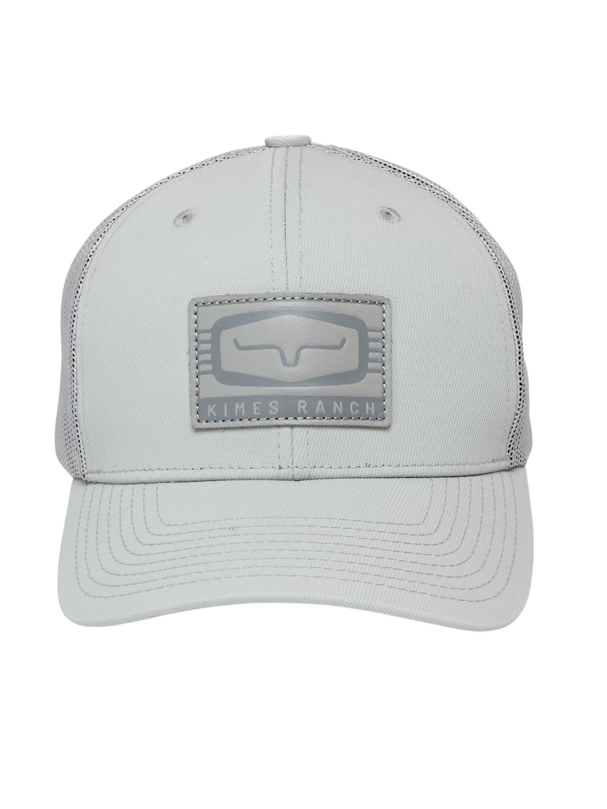Casquette Camden Grise - Adulte