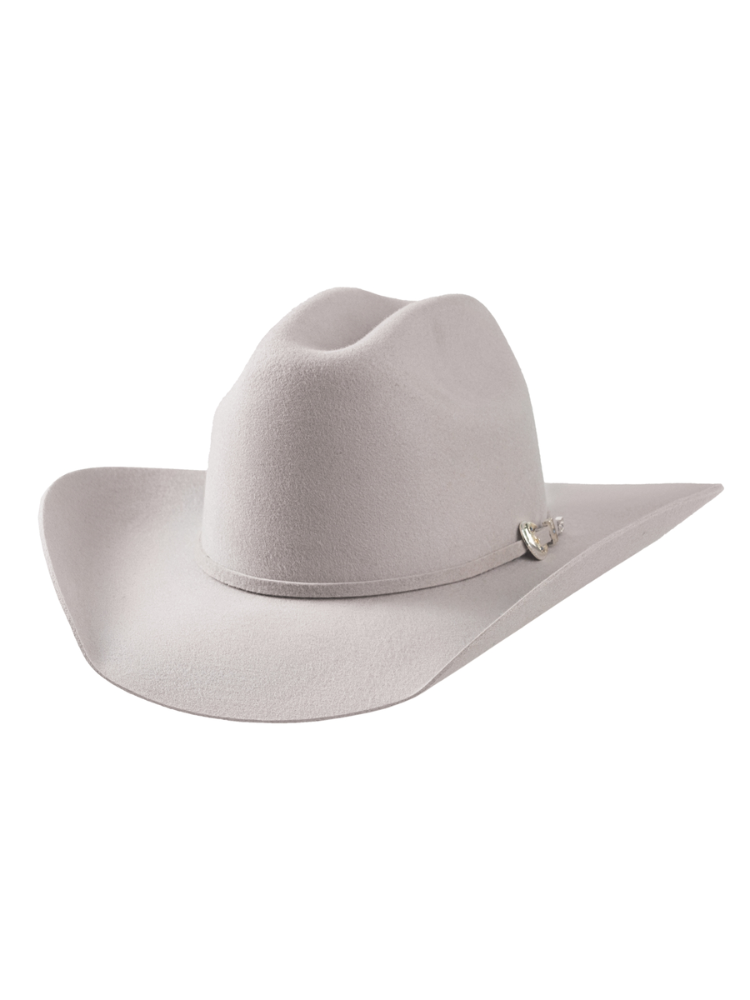 Chapeau Western Kingman Silverbelly - Enfant