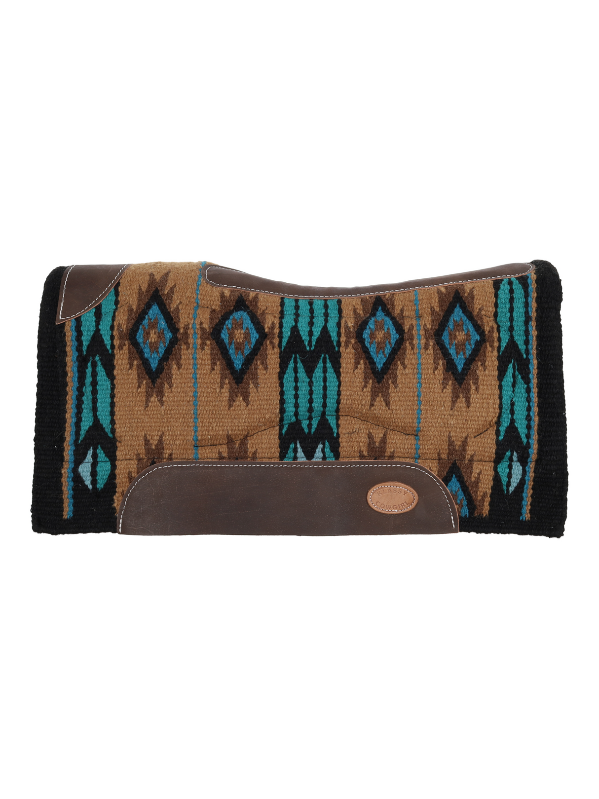 Tapis Western Klassy Cowgirl avec Pad