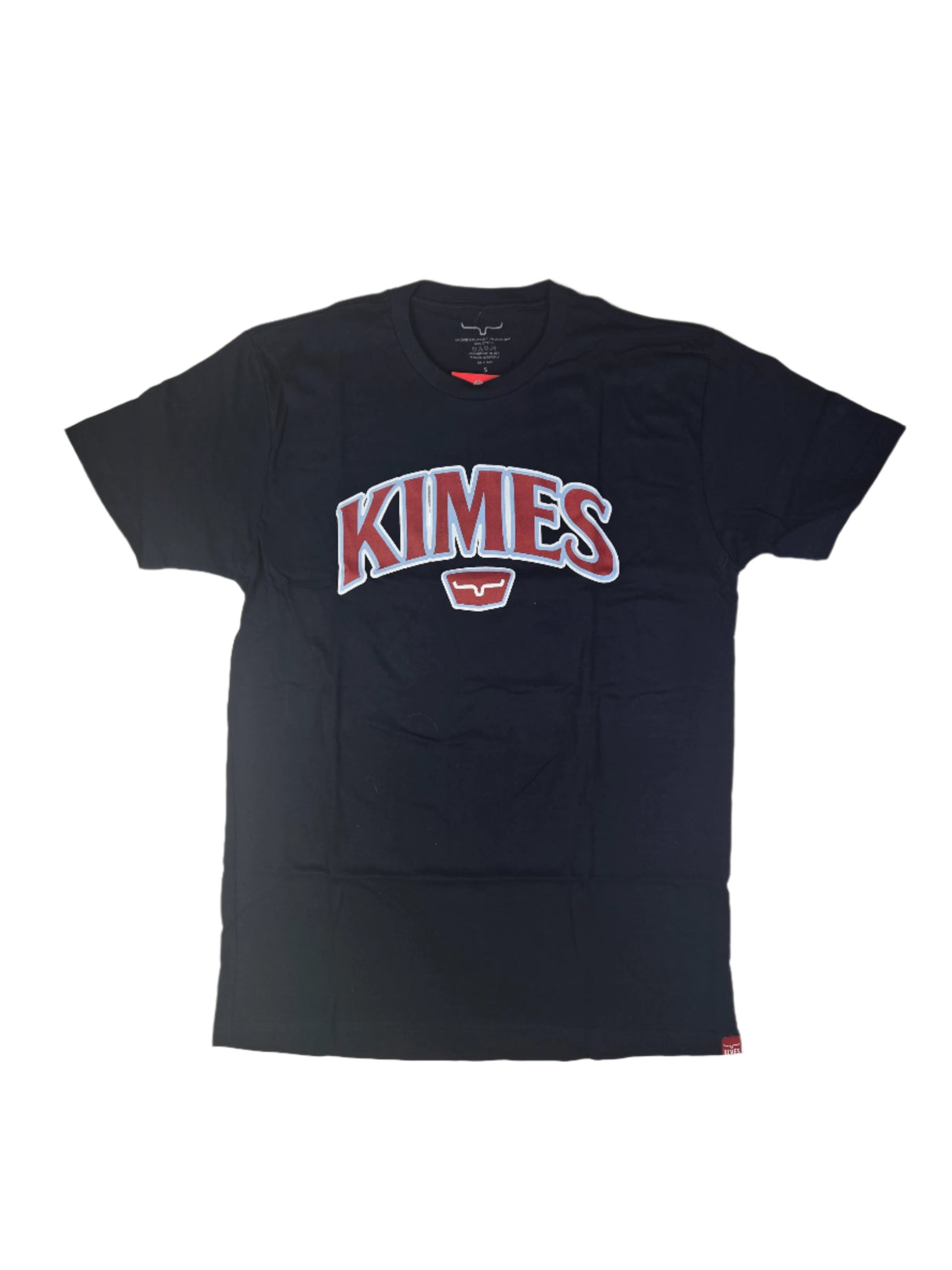Kubo Navy T-shirt - Men