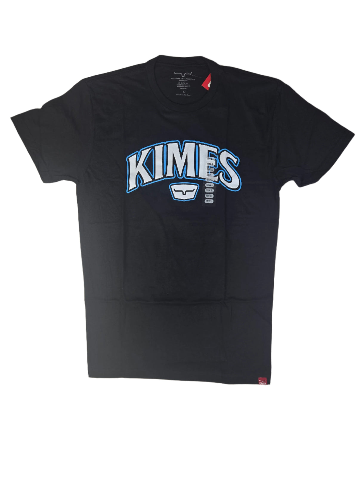 Kubo Black T-shirt - Men