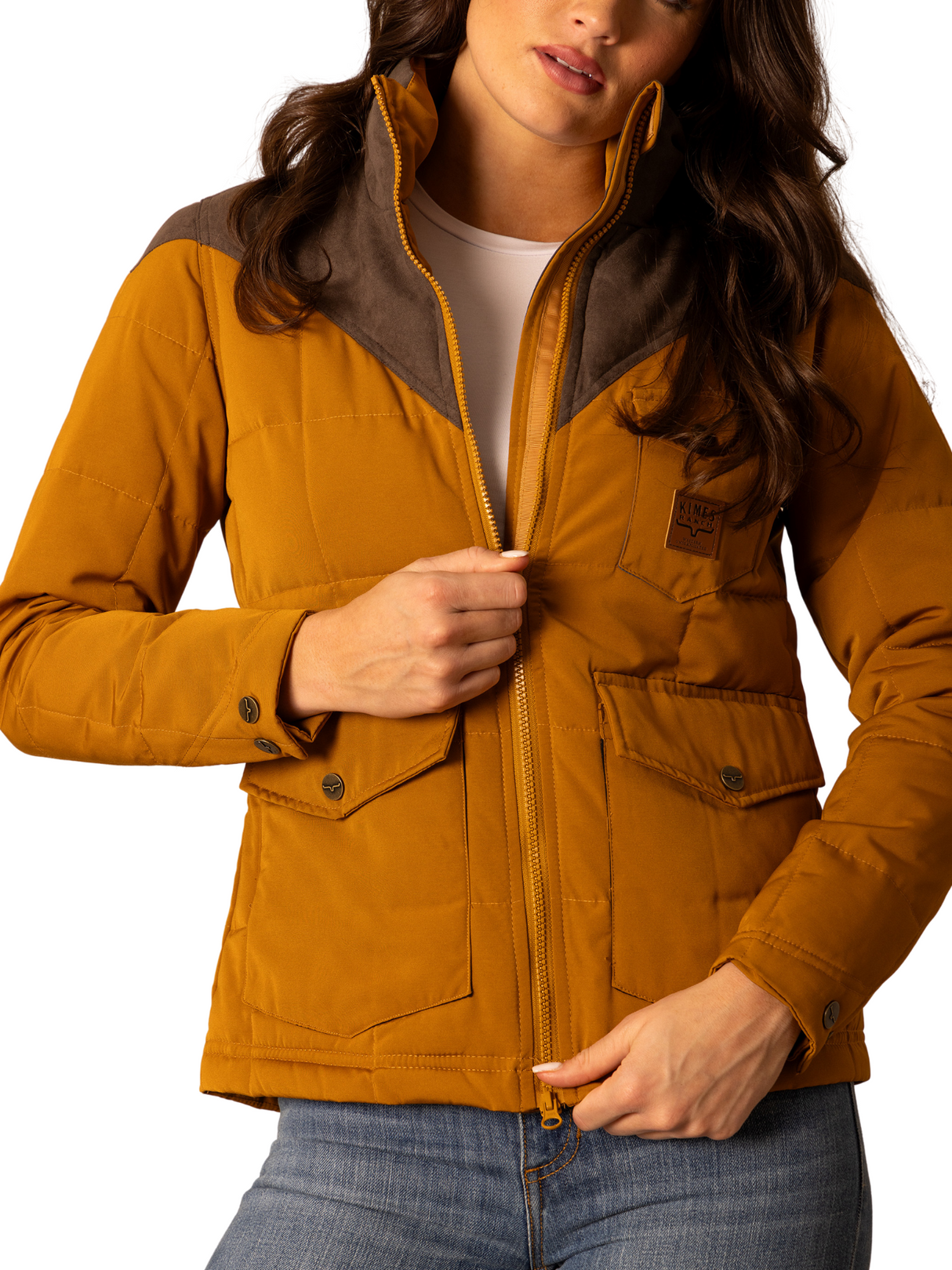 Manteau Lenora - Femme