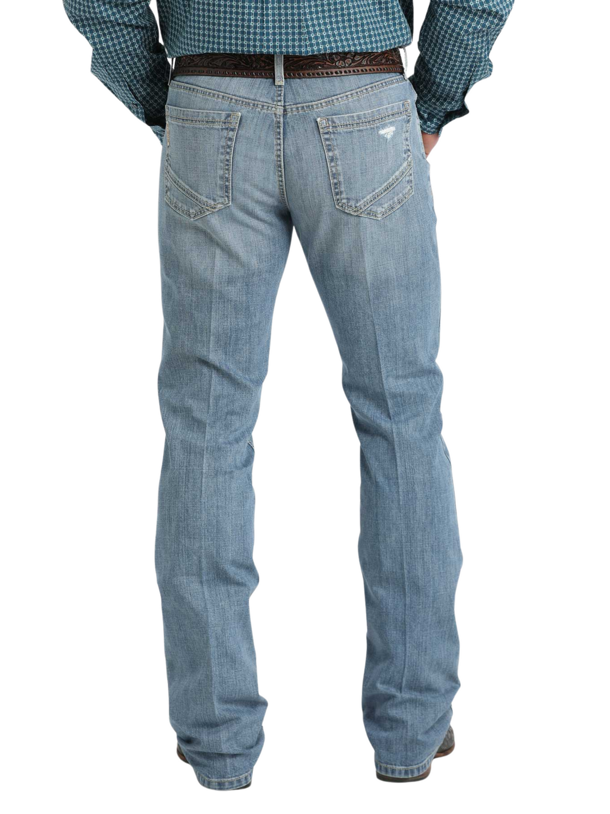 Jeans Ian Slim Bootcut - Homme