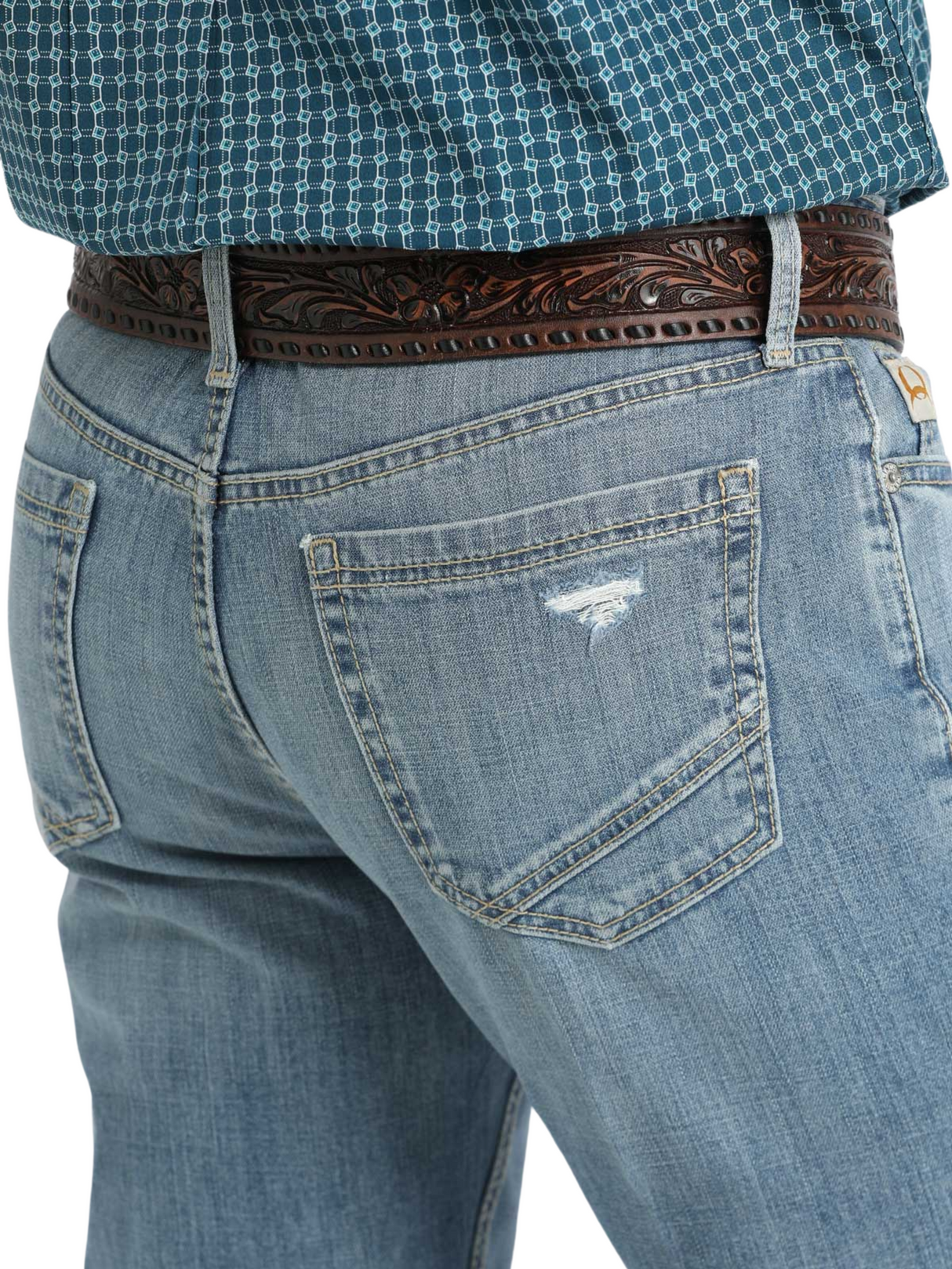 Jeans Ian Slim Bootcut - Homme